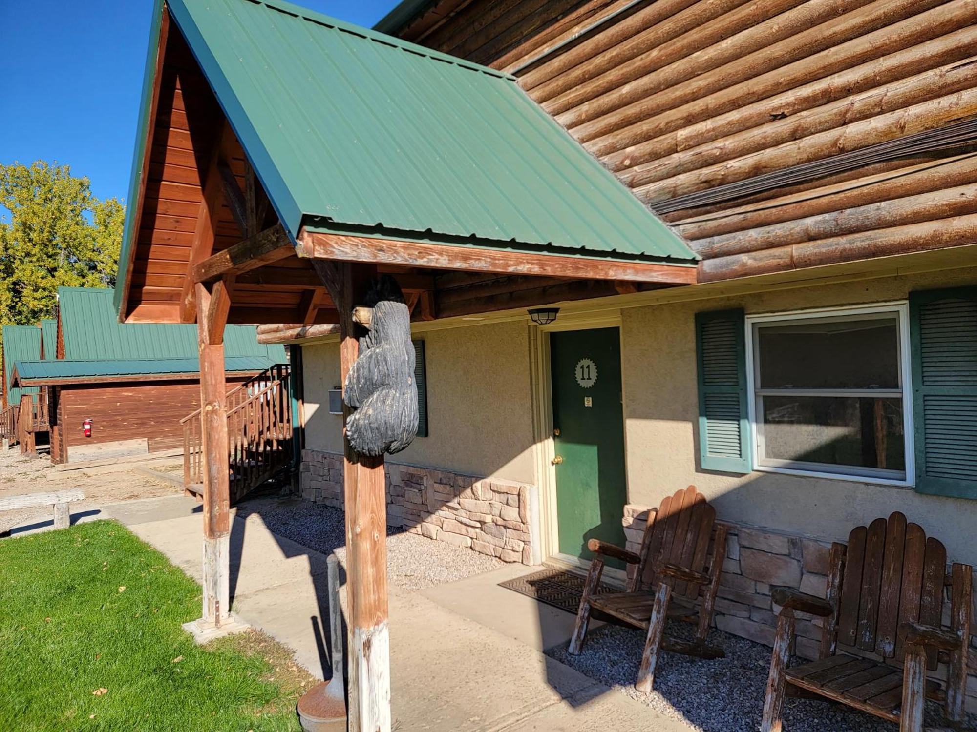 The Hulett Motel Camera foto