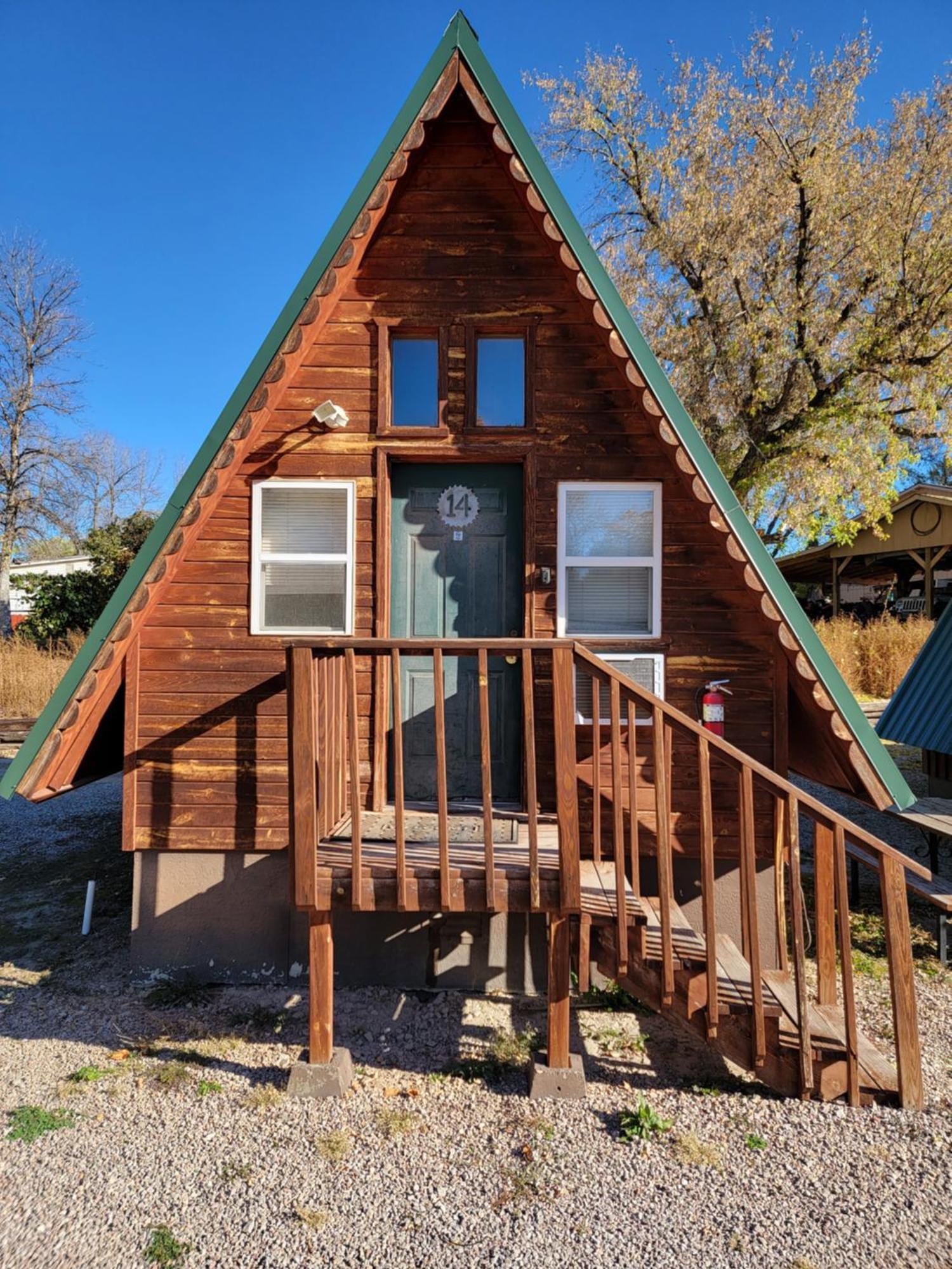 The Hulett Motel Camera foto