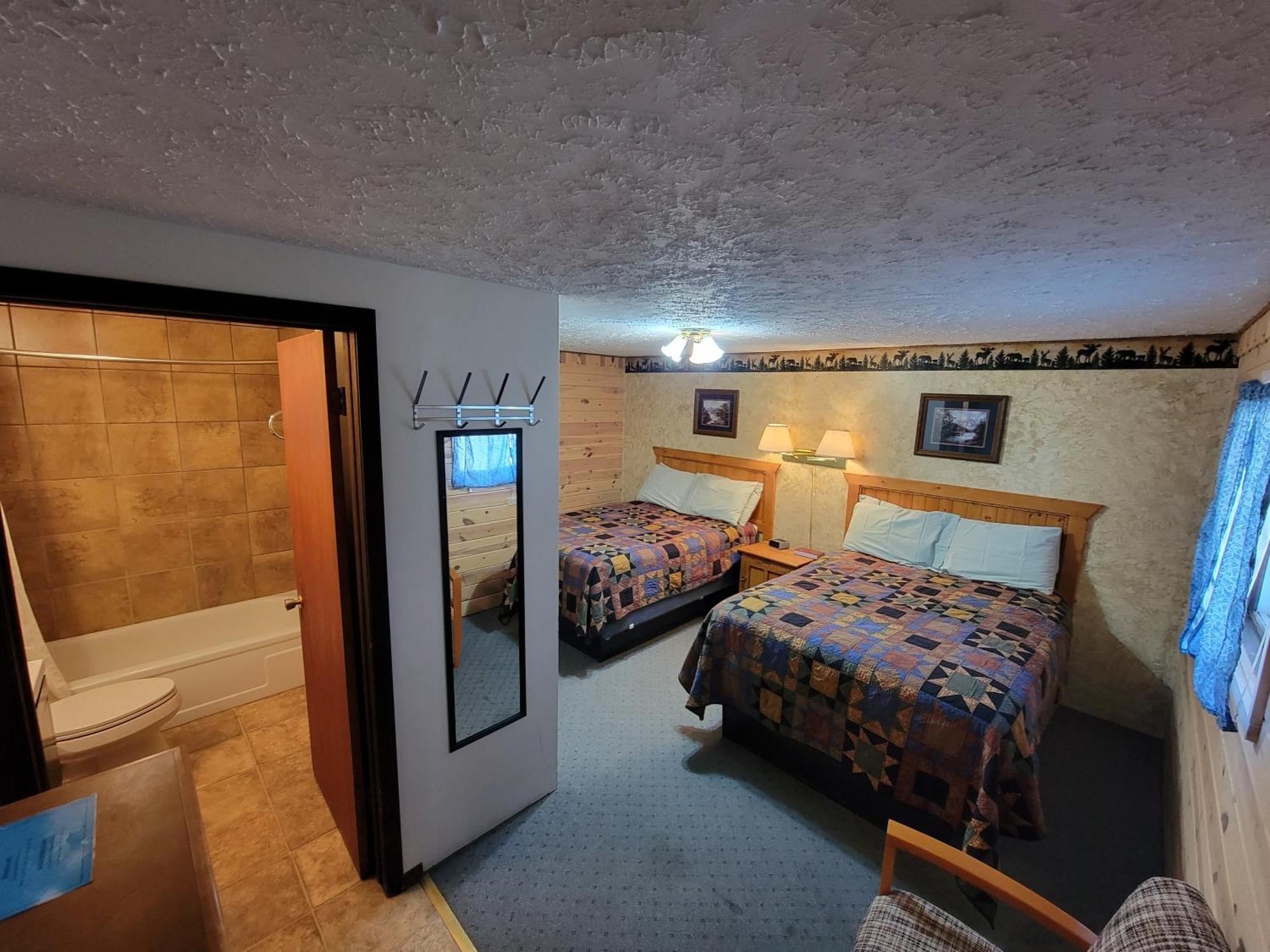 The Hulett Motel Camera foto
