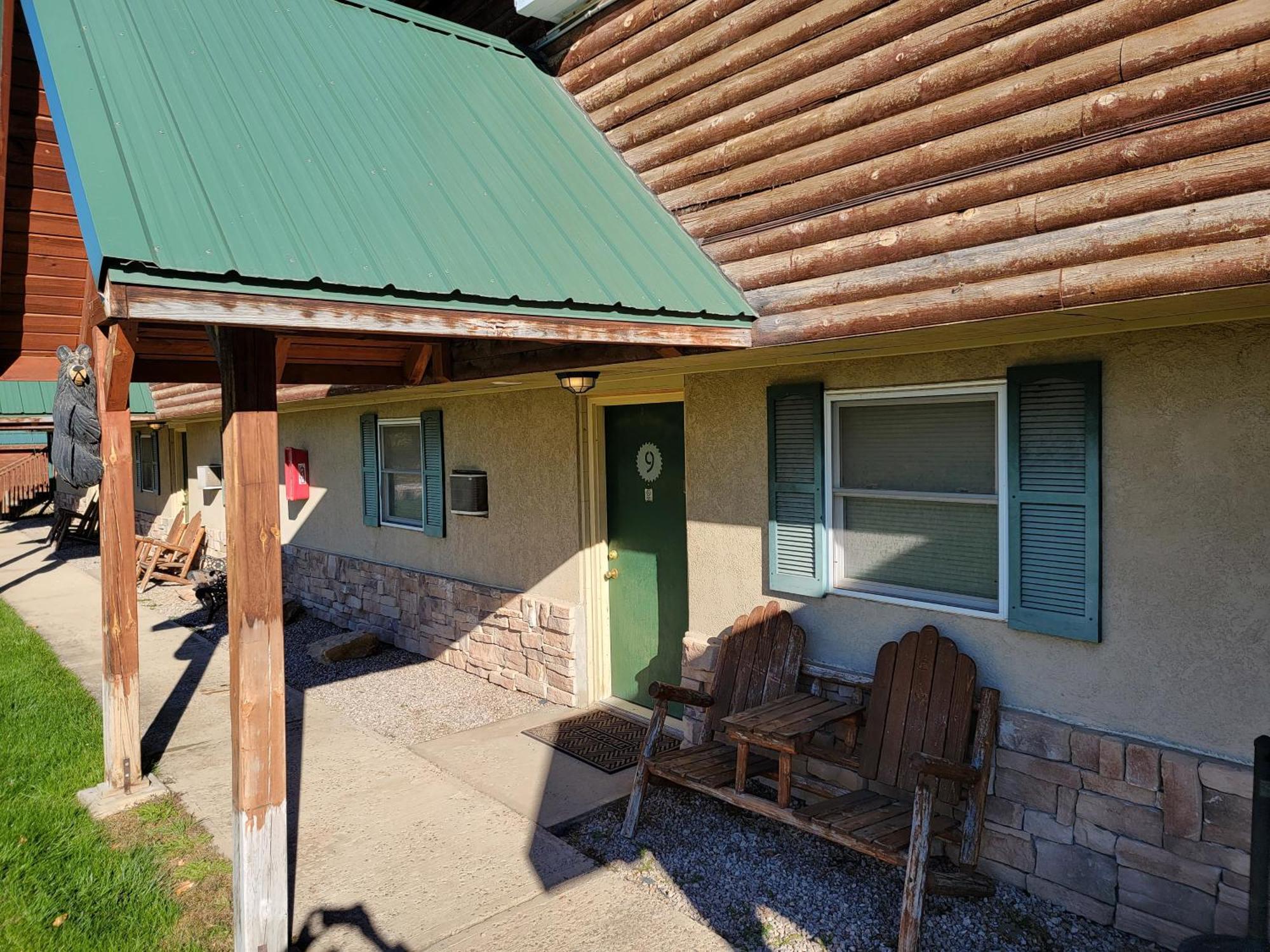 The Hulett Motel Camera foto