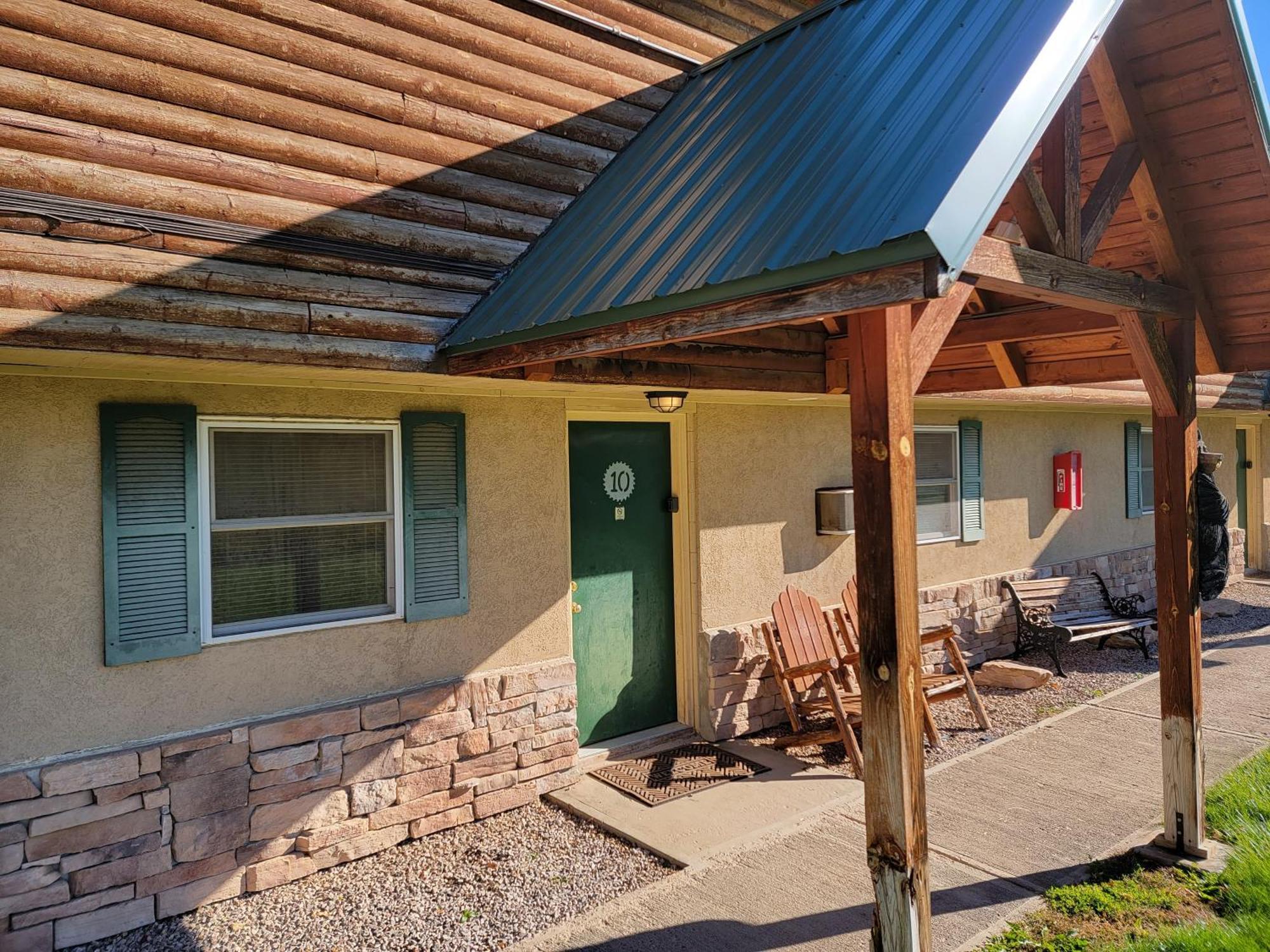 The Hulett Motel Camera foto