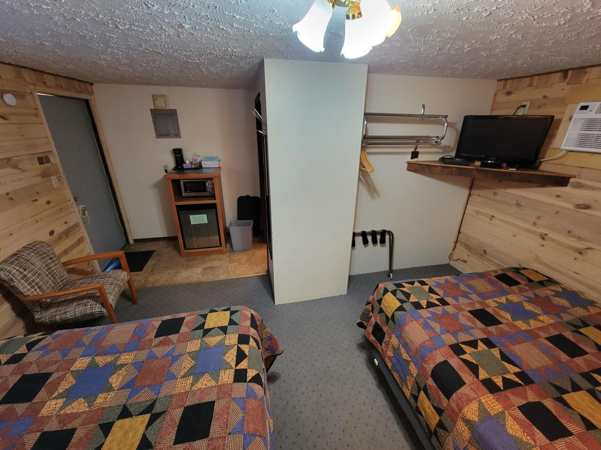 The Hulett Motel Camera foto