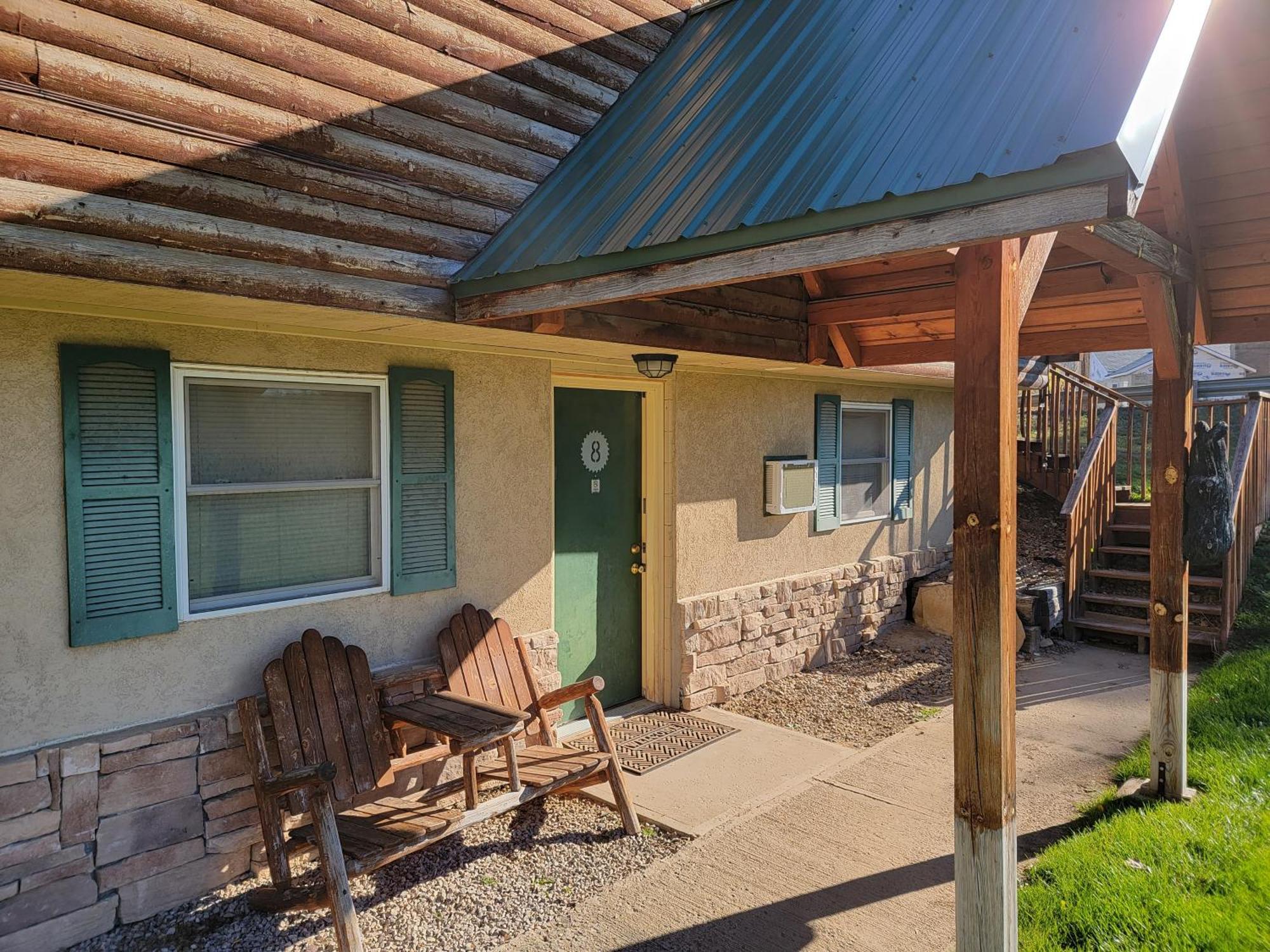 The Hulett Motel Camera foto