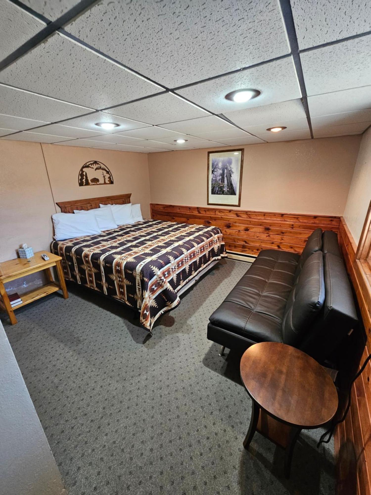 The Hulett Motel Esterno foto
