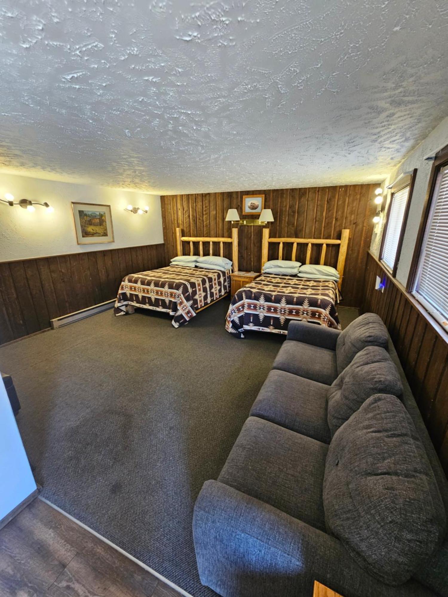 The Hulett Motel Esterno foto