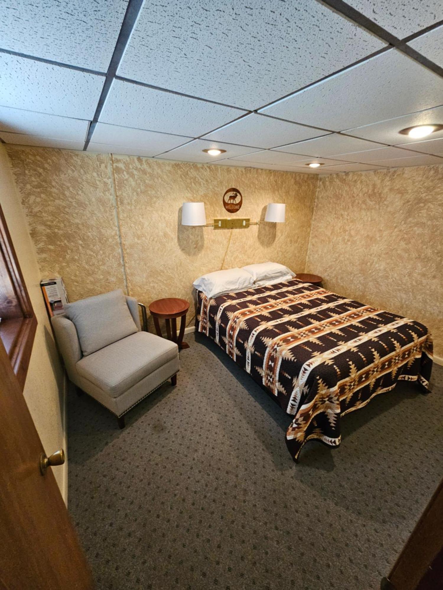 The Hulett Motel Esterno foto